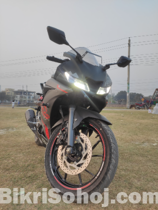 Yamaha r15 V3 Indian